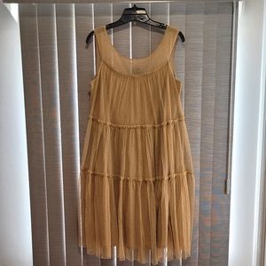 NWOT/ Gabby Skye Sparkle Dress